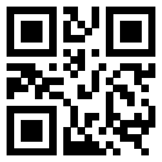 Il Qr Code di 3309636037