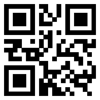 3309636044 - Immagine del Qr Code associato