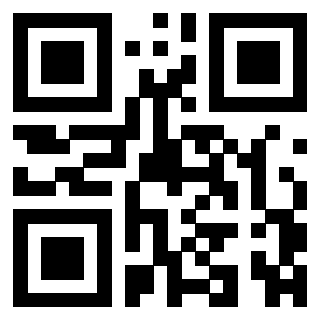 Scansione del QrCode di 3309636045