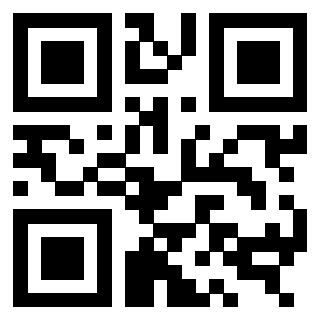 Scansione del Qr Code di 3309636049
