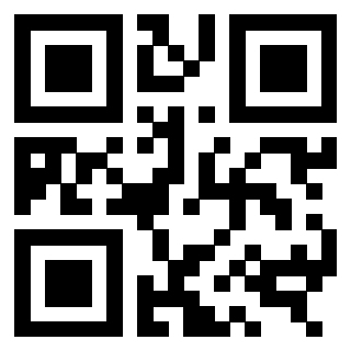 Scansione del Qr Code di 3309636050