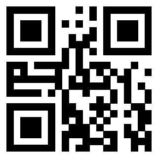Scansione del QrCode di 3309636052