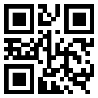 Immagine del QrCode di 3309636055