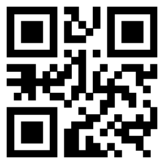 3309636058 - Immagine del Qr Code associato