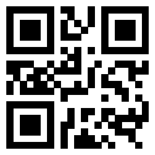 Immagine del Qr Code di 3309636063