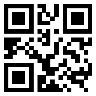 3309636064 - Immagine del Qr Code associato