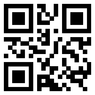 Scansione del QrCode di 3309636066