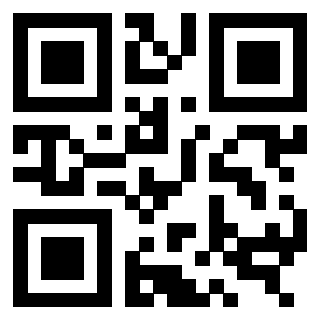 3309636067 - Immagine del Qr Code associato