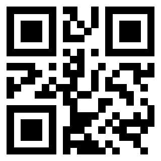 Il QrCode di 3309636068