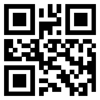 Scansione del QrCode di 3309636080