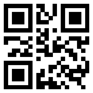 3309636081 - Immagine del Qr Code