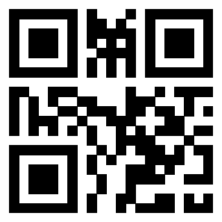 Scansione del Qr Code di 3309636097