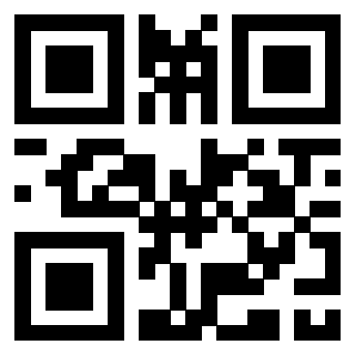 3309636098 - Immagine del Qr Code associato