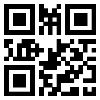 Scansione del QrCode di 3309636099