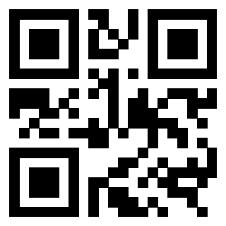 3309636100 - Immagine del QrCode