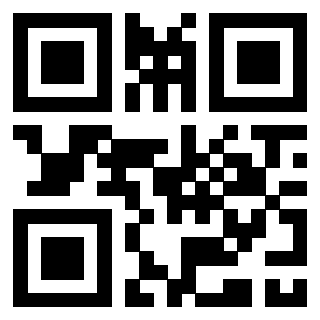 Immagine del QrCode di 3309636102