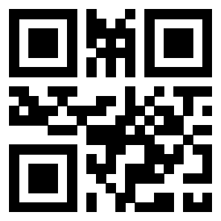 Scansione del QrCode di 3309636105