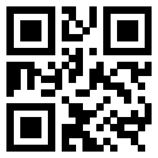 Scansione del Qr Code di 3309636110