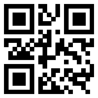 3309636113 - Immagine del Qr Code associato