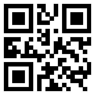 Scansione del Qr Code di 3309636119