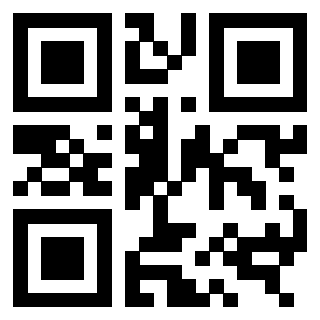 3309636122 - Immagine del Qr Code associato