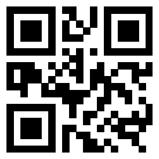 Immagine del Qr Code di 3309636128