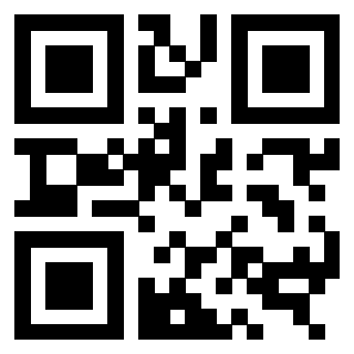 3309636131 - Immagine del Qr Code associato