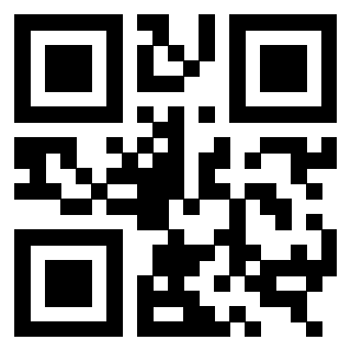 Scansione del Qr Code di 3309636145