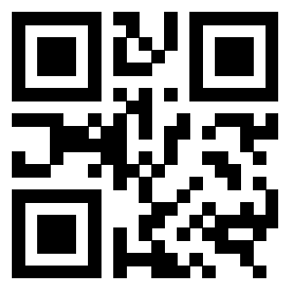 3309636150 - Immagine del QrCode associato