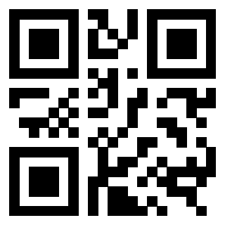 Scansione del QrCode di 3309636158