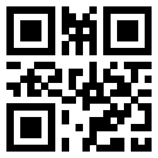Scansione del Qr Code di 3309636161