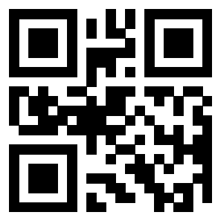 3309636168 - Immagine del Qr Code associato