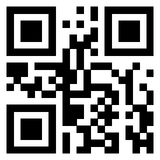 Scansione del QrCode di 3309636171