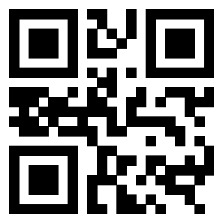 3309636173 - Immagine del Qr Code associato