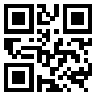 3309636188 - Immagine del QrCode associato