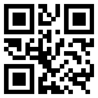Scansione del QrCode di 3309636190