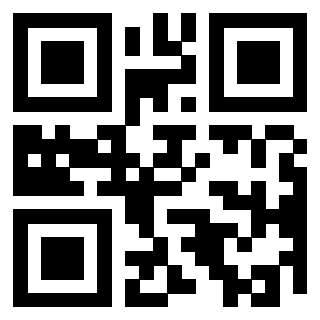 Scansione del QrCode di 3309636193