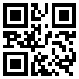 Scansione del Qr Code di 3309636196