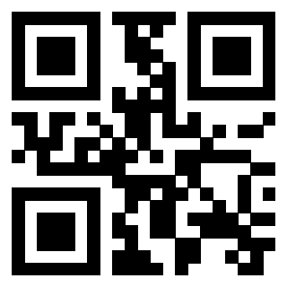 Immagine del Qr Code di 3309636199