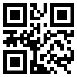 3309636211 - Immagine del QrCode associato