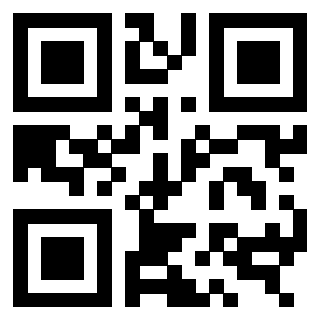 3309636213 QrCode associato