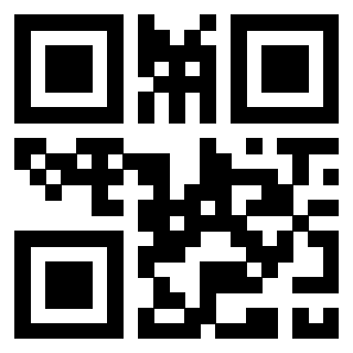 Scansione del QrCode di 3309636214