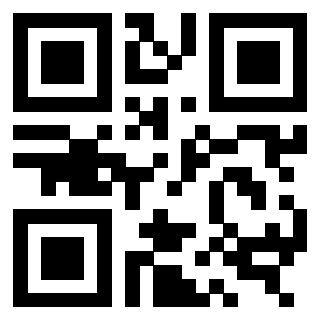 Scansione del QrCode di 3309636216