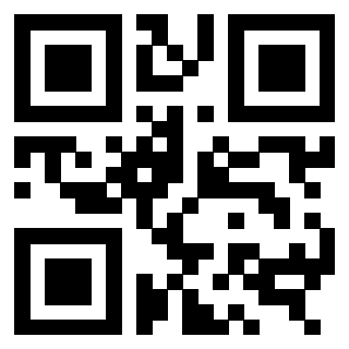 3309636223 - Immagine del QrCode associato