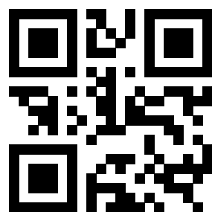 Immagine del Qr Code di 3309636226