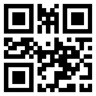 Il Qr Code di 3309636227
