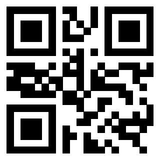 Scansione del QrCode di 3309636228