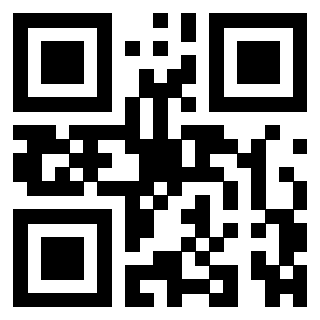 Scansione del Qr Code di 3309636236