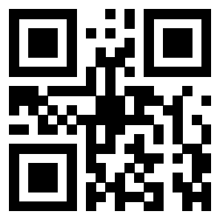 Scansione del QrCode di 3309636237