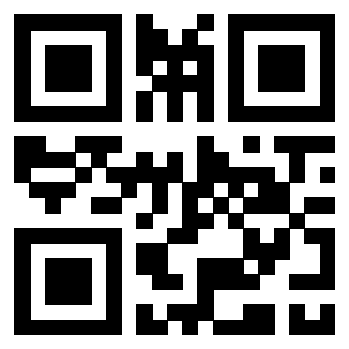 3309636238 QrCode associato